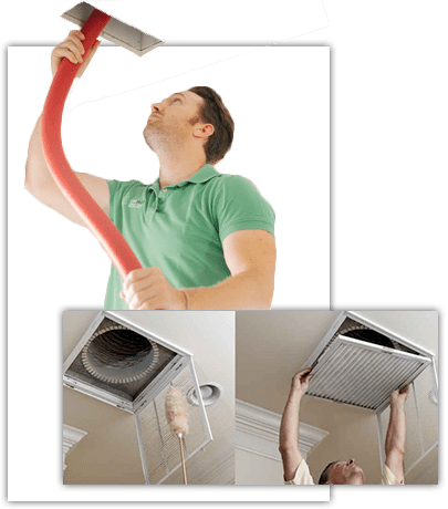  Air Duct Cleaners